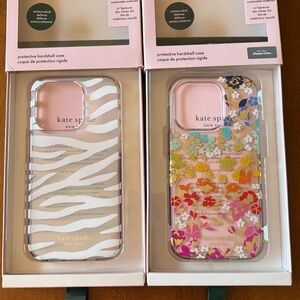 Kate Spade iPhone 14 Pro cases